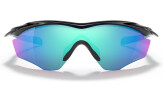 Päikeseprillid OAKLEY M2 Frame XL Polished Black Prizm Sapphire