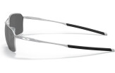 Päikeseprillid OAKLEY Savitar Satin Chrome Prizm Black Polarized Satin Chrome Prizm Black Polarized