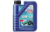 Mootoriõli 4T Liqui Moly Marine 10W-40 1L bensiin&diisel