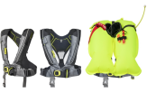 Päästevest Spinlock Deckvest 6D 170N must