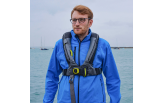 Päästevest Spinlock Deckvest 6D 170N must