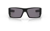 Päikeseprillid OAKLEY Batwolf Matte Black Prizm Grey Polarized