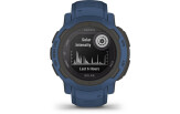 Seikluskell Garmin Instinct 2 Solar Tidal Blue Solar Tidal Blue