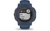 Seikluskell Garmin Instinct 2 Solar Tidal Blue Solar Tidal Blue