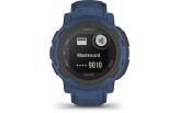 Seikluskell Garmin Instinct 2 Solar Tidal Blue Solar Tidal Blue