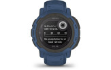 Seikluskell Garmin Instinct 2 Solar Tidal Blue Solar Tidal Blue