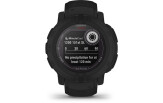 Seikluskell Garmin Instinct 2 Solar Tactical Edition Black Solar Tactical Black