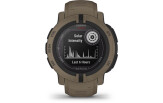 Seikluskell Garmin Instinct 2 Solar Tactical Edition Coyote Tan Solar Tactical Coyote Tan