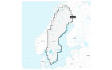 Rootsi siseveekogud Navionics+ NSEU067R