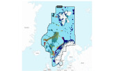 Norra Navionics Vision+ NVEU649L