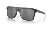 Päikeseprillid OAKLEY Leffingwell Matte Black Ink Prizm Black Polarized Matte Black Ink Prizm Black Polarized