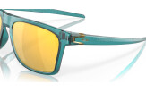 Päikeseprillid OAKLEY Leffingwell Matte Artic Surf Prizm 24k Polarized Matte Artic Surf Prizm 24k Polarized