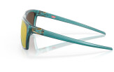 Päikeseprillid OAKLEY Leffingwell Matte Artic Surf Prizm 24k Polarized Matte Artic Surf Prizm 24k Polarized