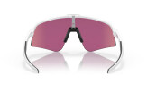 Päikeseprillid OAKLEY Sutro Lite Sweep Matte White Prizm Road Jade Matte White Prizm Road Jade