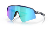 Päikeseprillid OAKLEY Sutro Lite Sweep Matte Navy Prizm Sapphire Matte Navy Prizm Sapphire