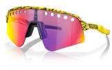 Päikeseprillid OAKLEY Sutro Lite Sweep TDF Splatter Prizm Road TDF Splatter Prizm Road