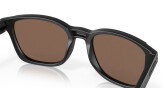 Päikeseprillid ОАΚLЕΥ Ojector Matte Black Prizm 24k Polarized Matte Black Prizm 24k Polarized