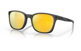 Päikeseprillid ОАΚLЕΥ Ojector Matte Black Prizm 24k Polarized Matte Black Prizm 24k Polarized