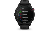 Spordikell Garmin Forerunner 255S Music Black Music - Black