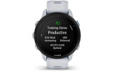 Spordikell Garmin Forerunner 955 valge Whitestone