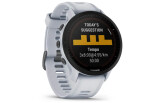 Spordikell Garmin Forerunner 955 Solar valge Solar - Whitestone