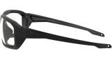 Kaitseprillid OAKLEY SI Ballistic Hnbl Black Clear