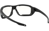 Kaitseprillid OAKLEY SI Ballistic Hnbl Black Clear