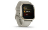 Aktiivsuskell Garmin VENU SQ 2 Music French Gray/Cream Gold Music - French Gray/Cream Gold