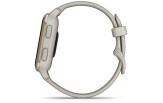 Aktiivsuskell Garmin VENU SQ 2 Music French Gray/Cream Gold Music - French Gray/Cream Gold