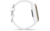 Aktiivsuskell Garmin VENU SQ 2 White/Cream Gold White/Cream Gold