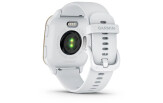 Aktiivsuskell Garmin VENU SQ 2 White/Cream Gold White/Cream Gold