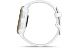 Aktiivsuskell Garmin VENU SQ 2 White/Cream Gold White/Cream Gold