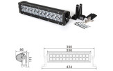 Valgusti LED-paneel 10-32V 72W 34,29cm