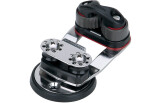 Stopper Harken 462 pöörleval alusel otsale 3-6mm WL 91kg