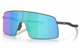 Päikeseprillid OAKLEY SUTRO TI Satin Lead Prizm Sapphire Satin Lead Prizm Sapphire