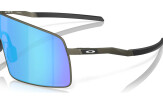 Päikeseprillid OAKLEY SUTRO TI Satin Lead Prizm Sapphire Satin Lead Prizm Sapphire