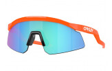 Päikeseprillid OAKLEY Hydra Neon Orange Prizm Sapphire Neon Orange Prizm Sapphire