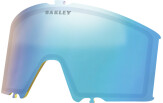 Prilliklaasid OAKLEY Target Line M Hi Res Yellow Hi Res Yellow