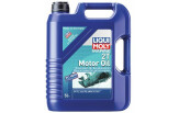 Päramootoriõli Liqui Moly 2T TC-W3 bensiin 5L