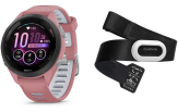 Spordikell Garmin Forerunner 265S Music, Pink + HRM-Pro Plus pulsivöö Pink + HRM-Pro Plus pulsivöö