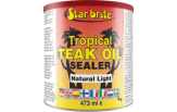 Tropical Teak Oil/Sealer Star Brite 500ml