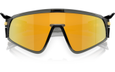 Päikeseprillid OAKLEY Latch Panel Grey Smoke Prizm 24k