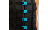 JOBE Dual vest teal 2XL/3XL must/sinine 2XL/3XL