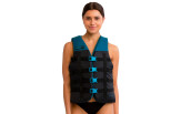 JOBE Dual vest teal 2XL/3XL must/sinine 2XL/3XL