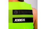 Sportvest 50N JOBE 4-rihmaga lime/must L