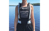 Sportvest Marinepool 50N KAYAK/SUP taskuga, 40+kg, helesinine