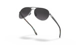 Päikeseprillid OAKLEY Tie Breaker Polished Chrome Prizm Grey Gradient Polished Chrome Prizm Grey Gradient