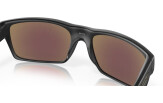 Päikeseprillid ОАΚLЕΥ Тwоfасе Маttе Вlасk Рrіzm Ѕаррhіrе Роlаrіzеd Matte Black Prizm Sapphire Polarized