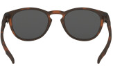 Päikeseprillid OAKLEY Latch Matte Brown Tortoise Prizm Black