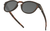 Päikeseprillid OAKLEY Latch Matte Brown Tortoise Prizm Black